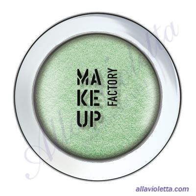 MAKE-UP FACTORY Eye Shadow 58 Green Leaves